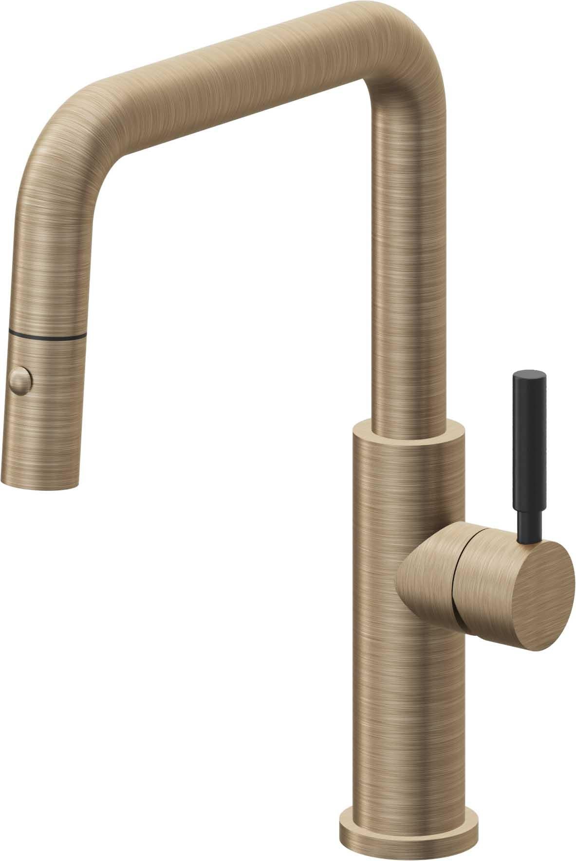 California Faucets Corsano Pull Down Faucets