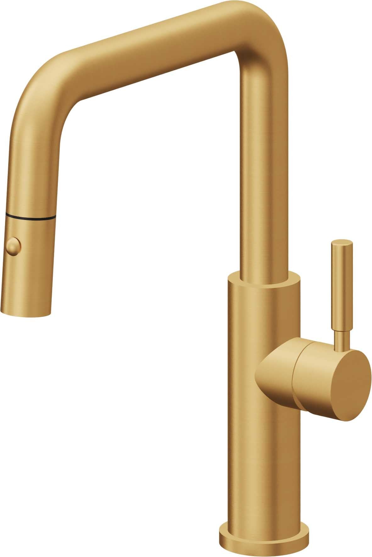 California Faucets Corsano Pull Down Faucets