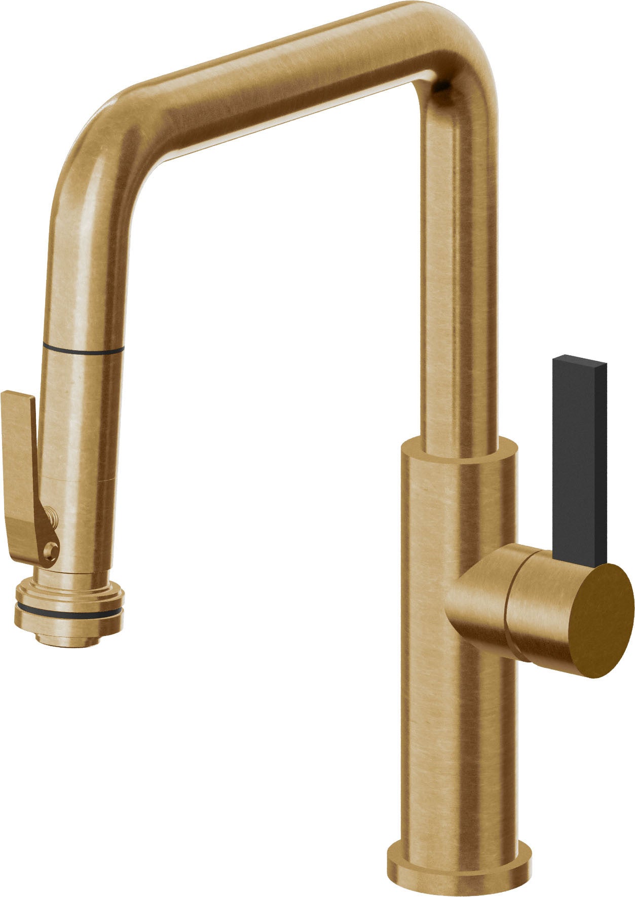 California Faucets Corsano Pull Down Faucets