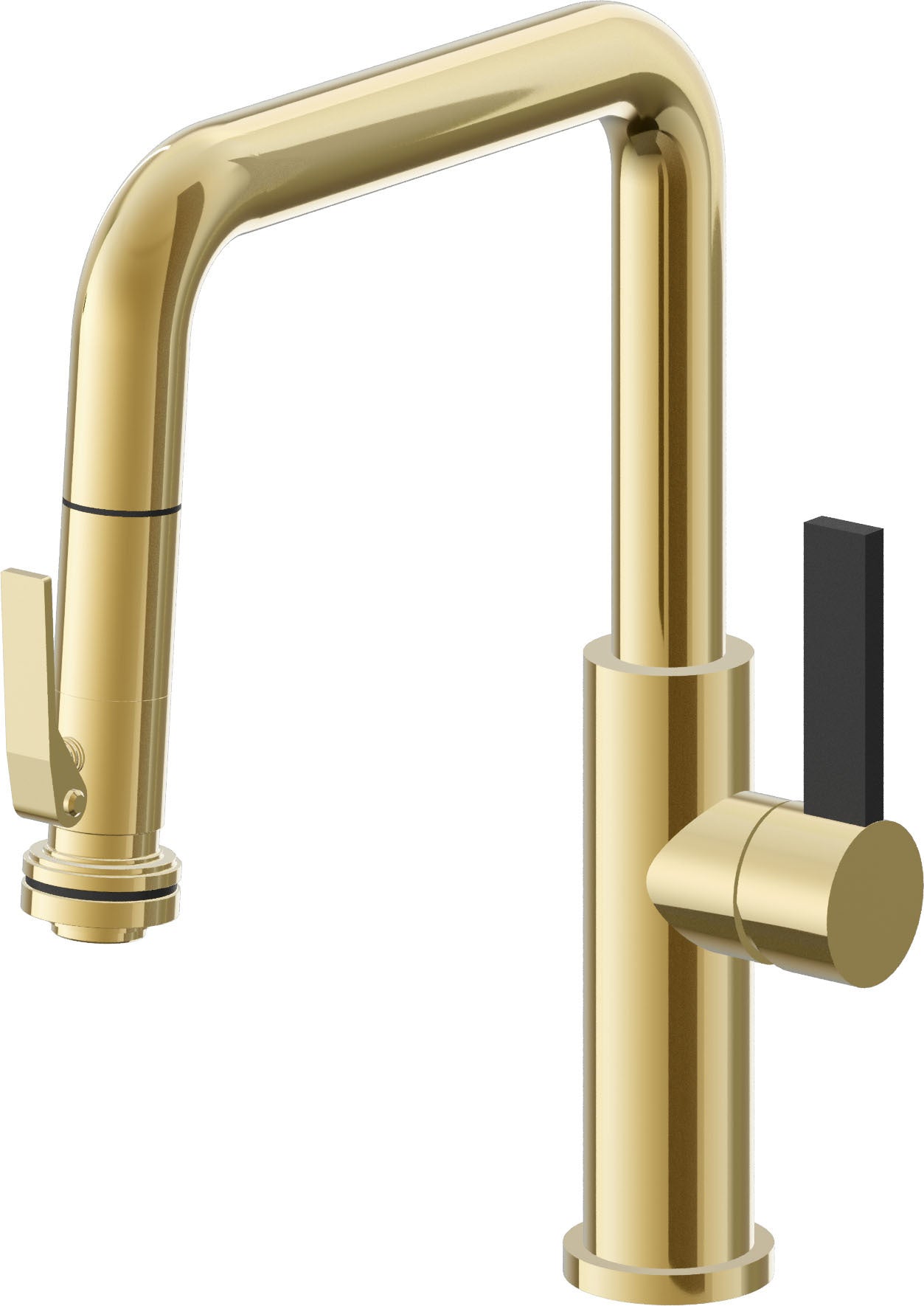 California Faucets Corsano Pull Down Faucets