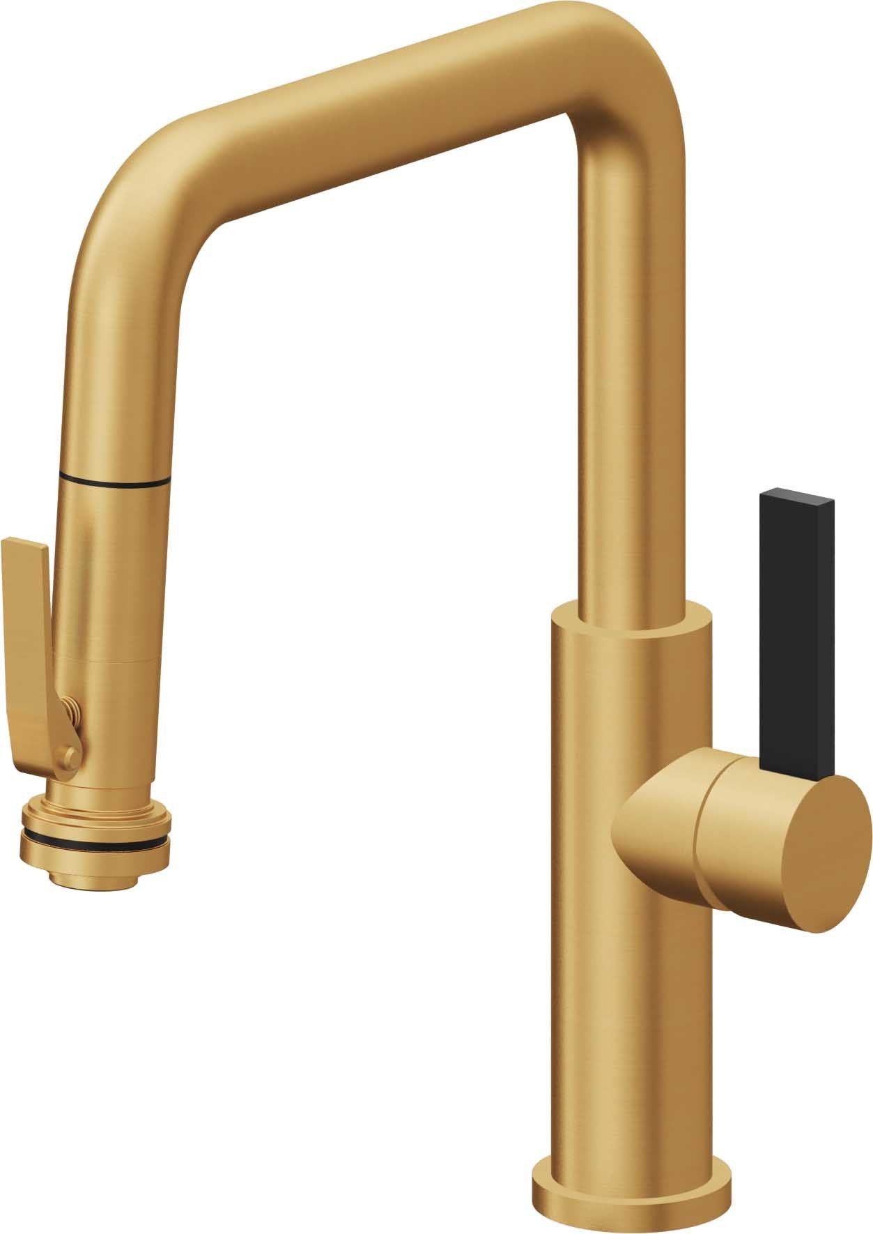 California Faucets Corsano Pull Down Faucets