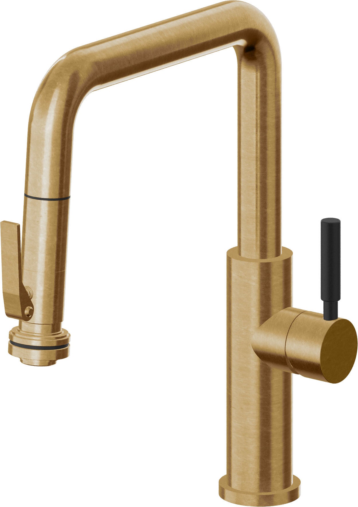 California Faucets Corsano Pull Down Faucets