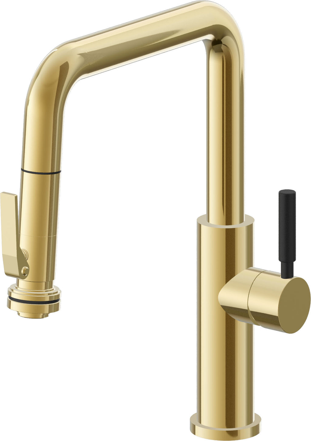 California Faucets Corsano Pull Down Faucets