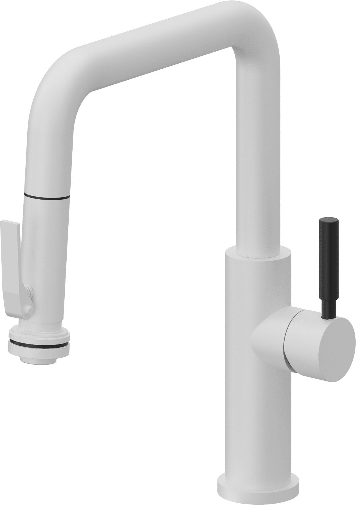 California Faucets Corsano Pull Down Faucets