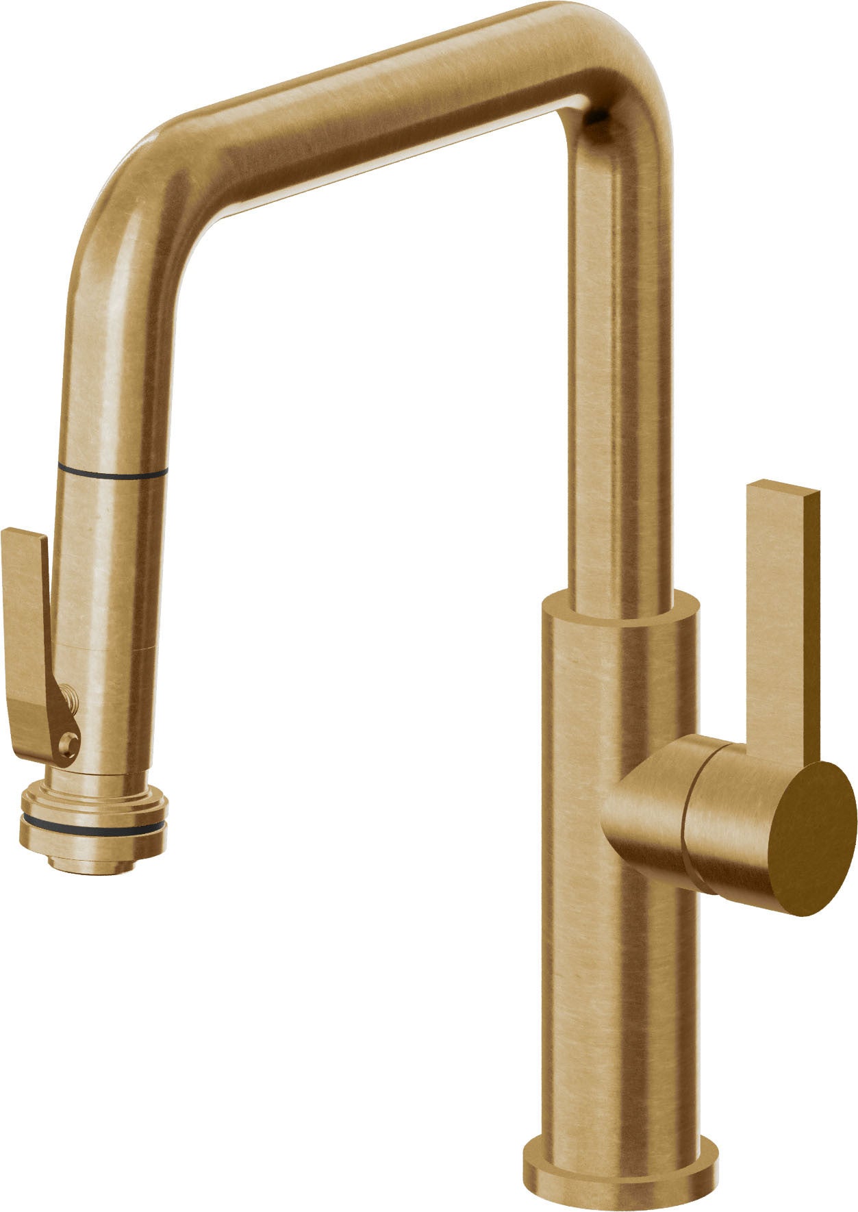 California Faucets Corsano Pull Down Faucets