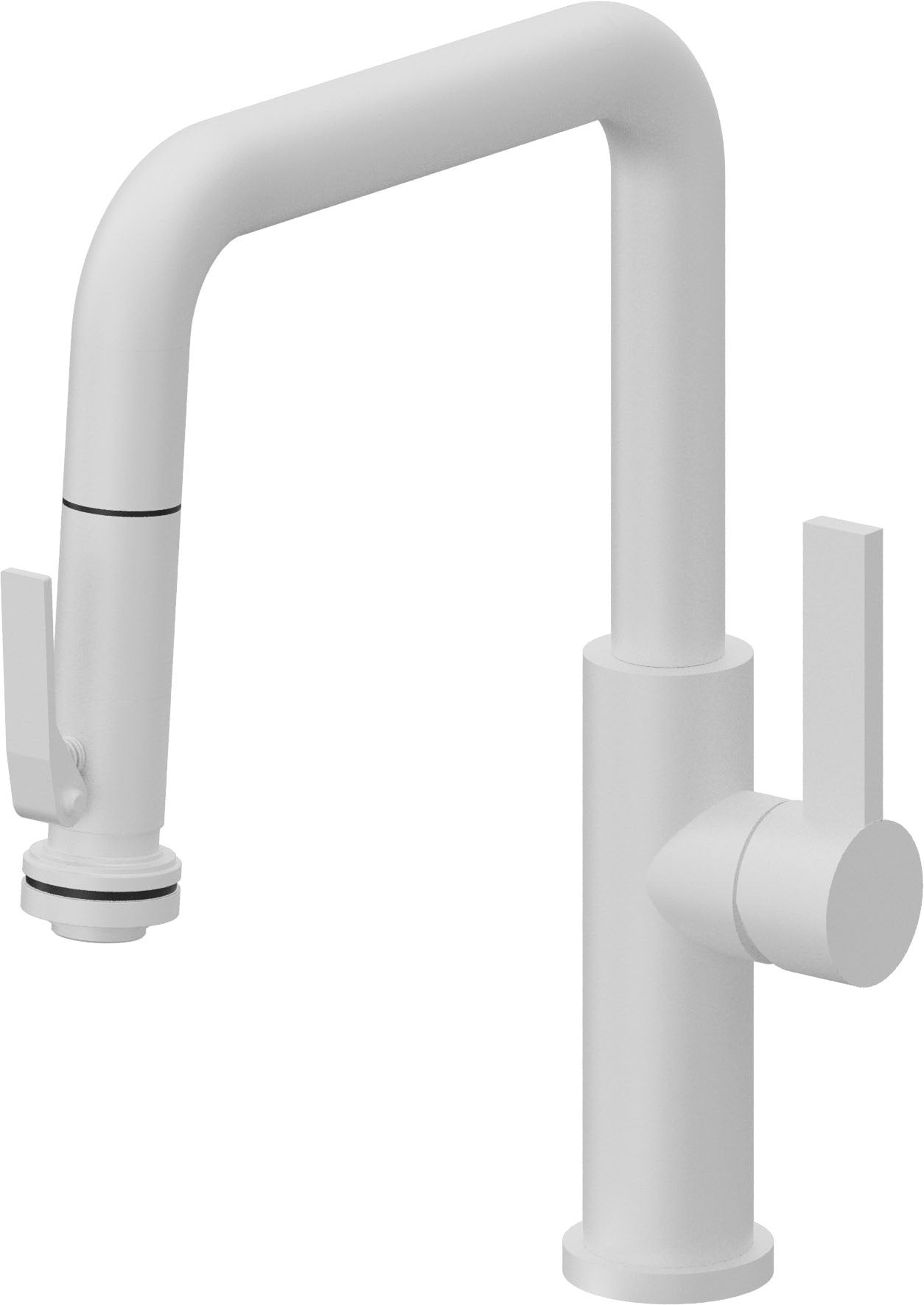 California Faucets Corsano Pull Down Faucets