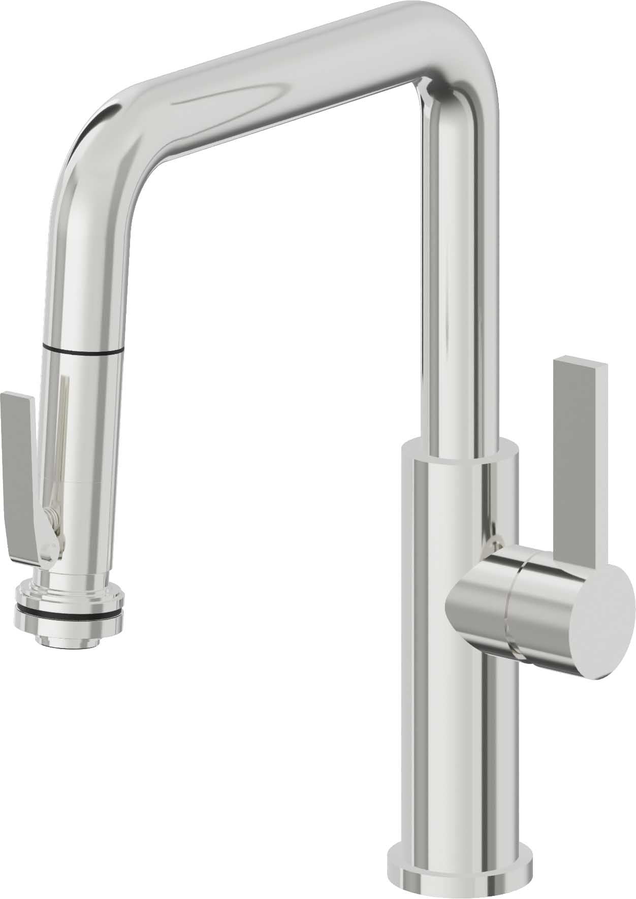 California Faucets Corsano Pull Down Faucets