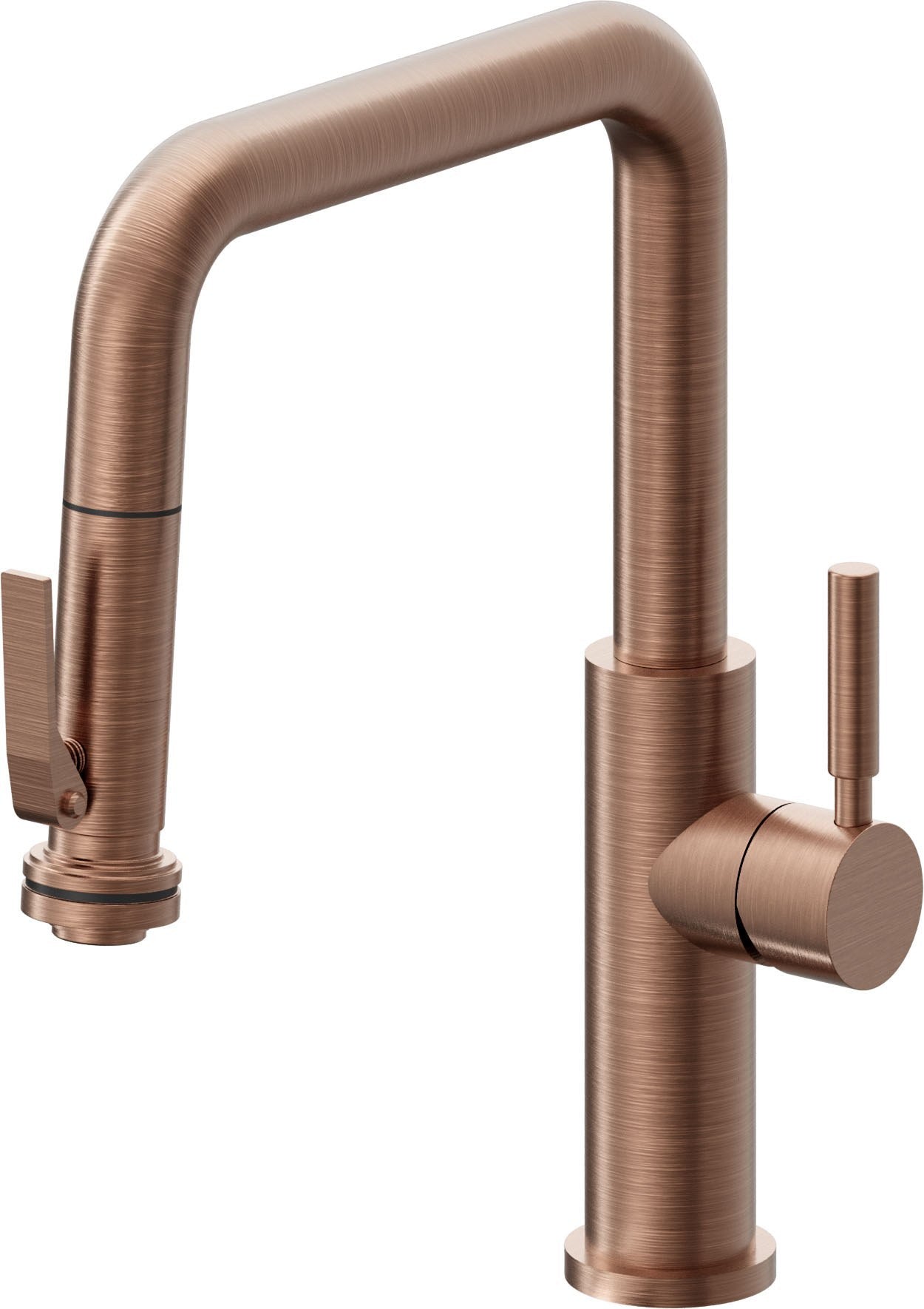 California Faucets Corsano Pull Down Faucets