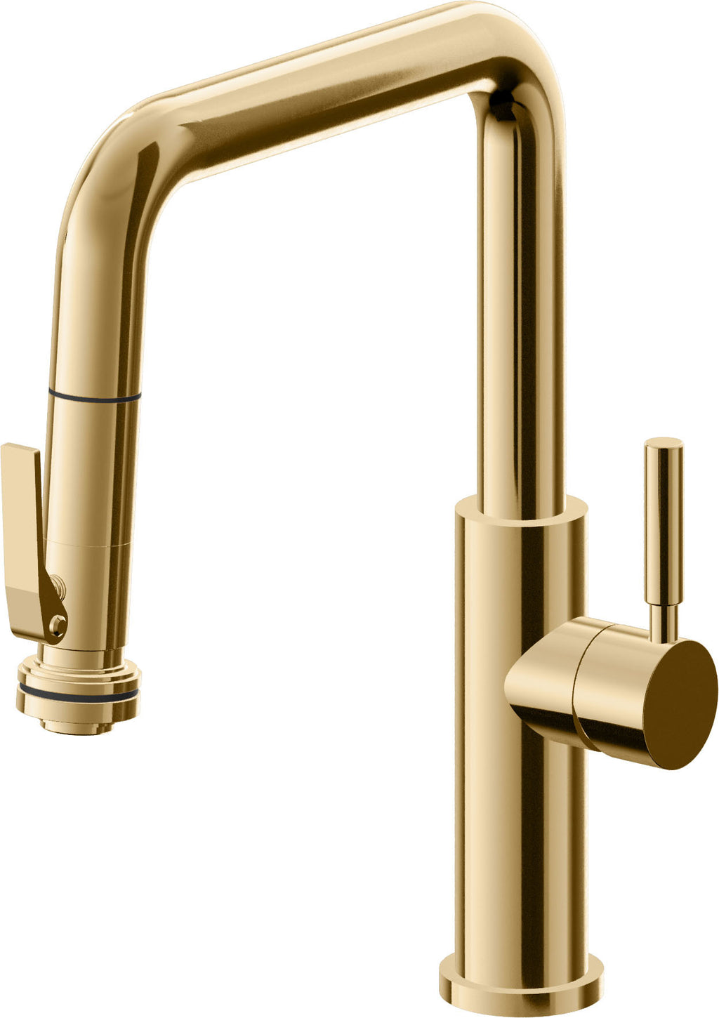 California Faucets Corsano Pull Down Faucets