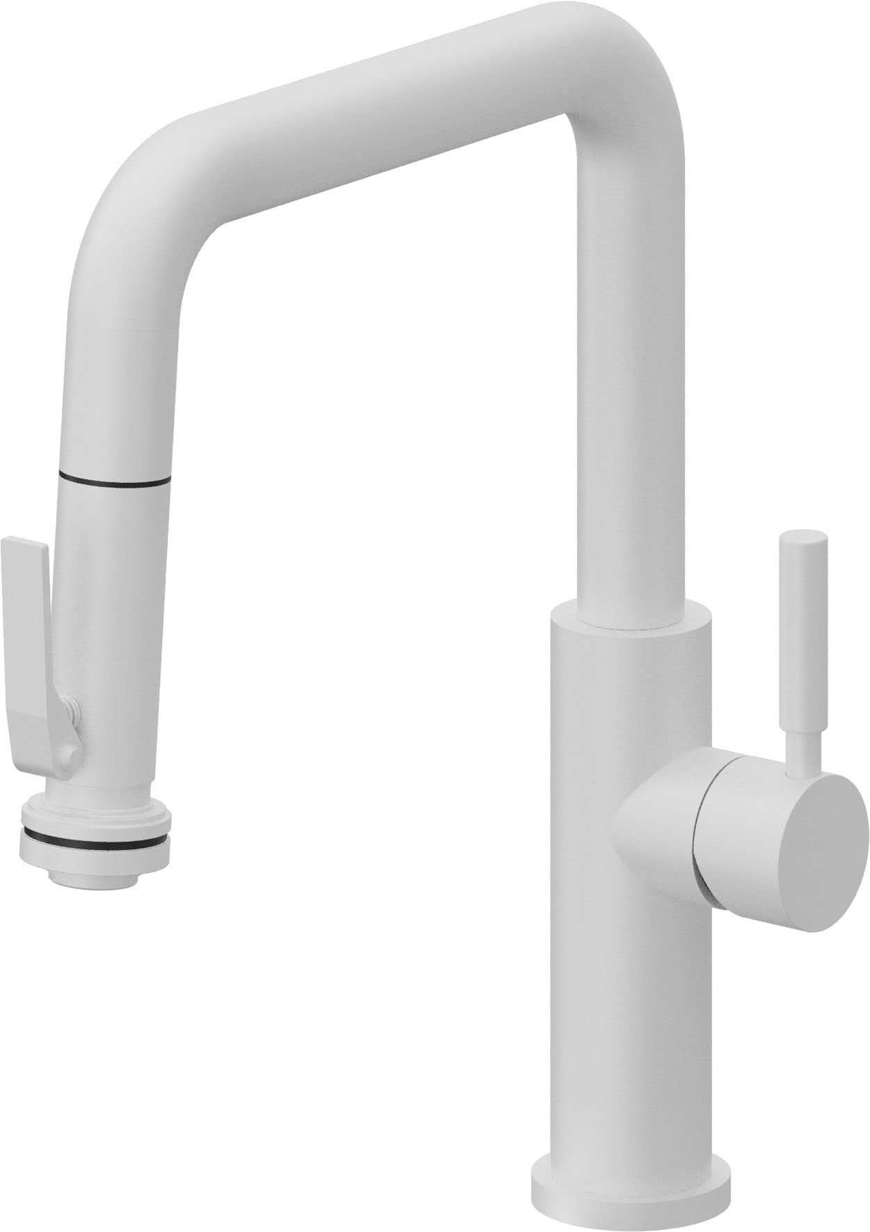 California Faucets Corsano Pull Down Faucets