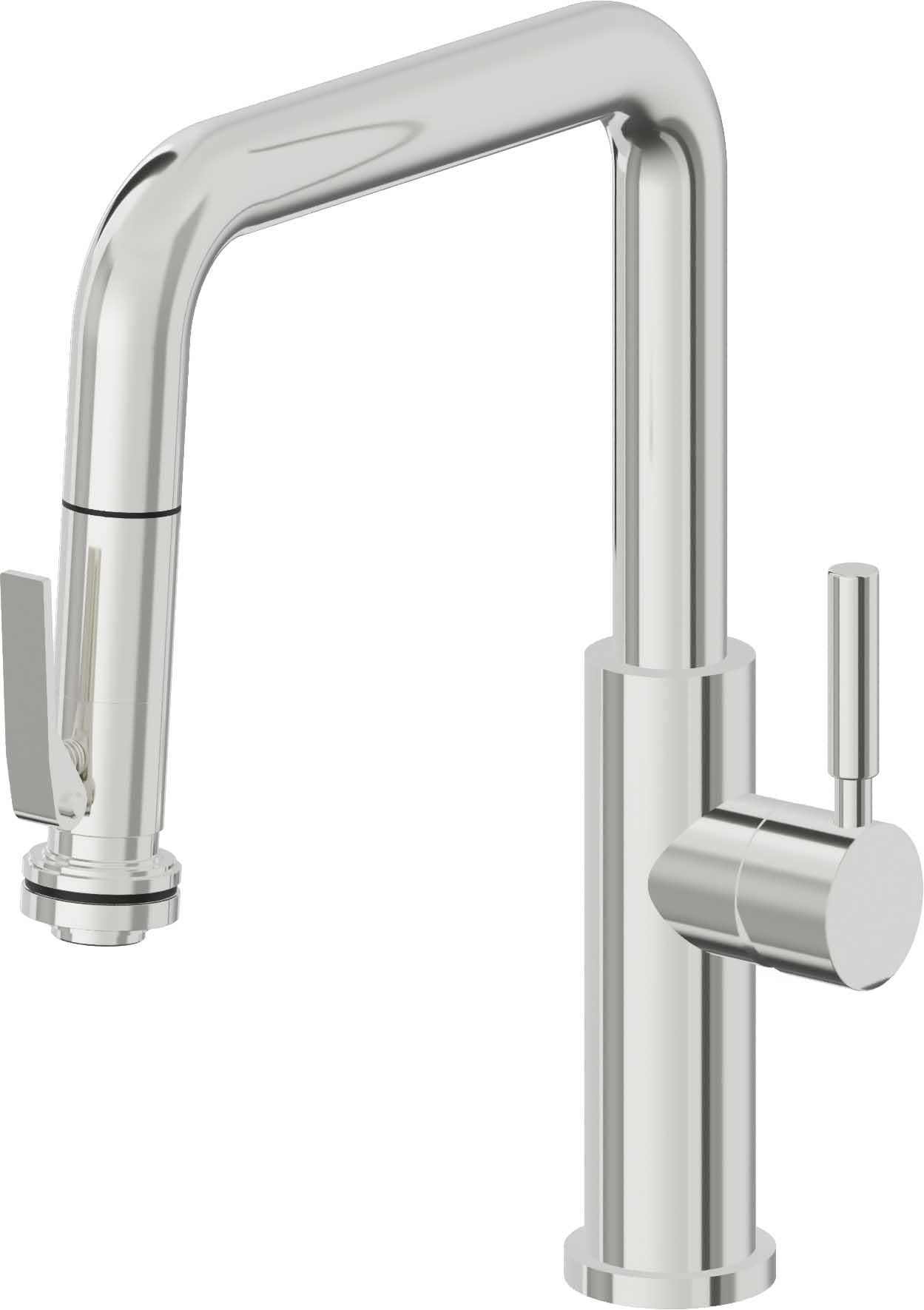 California Faucets Corsano Pull Down Faucets