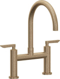 California Faucets Corsano Bridge Faucets