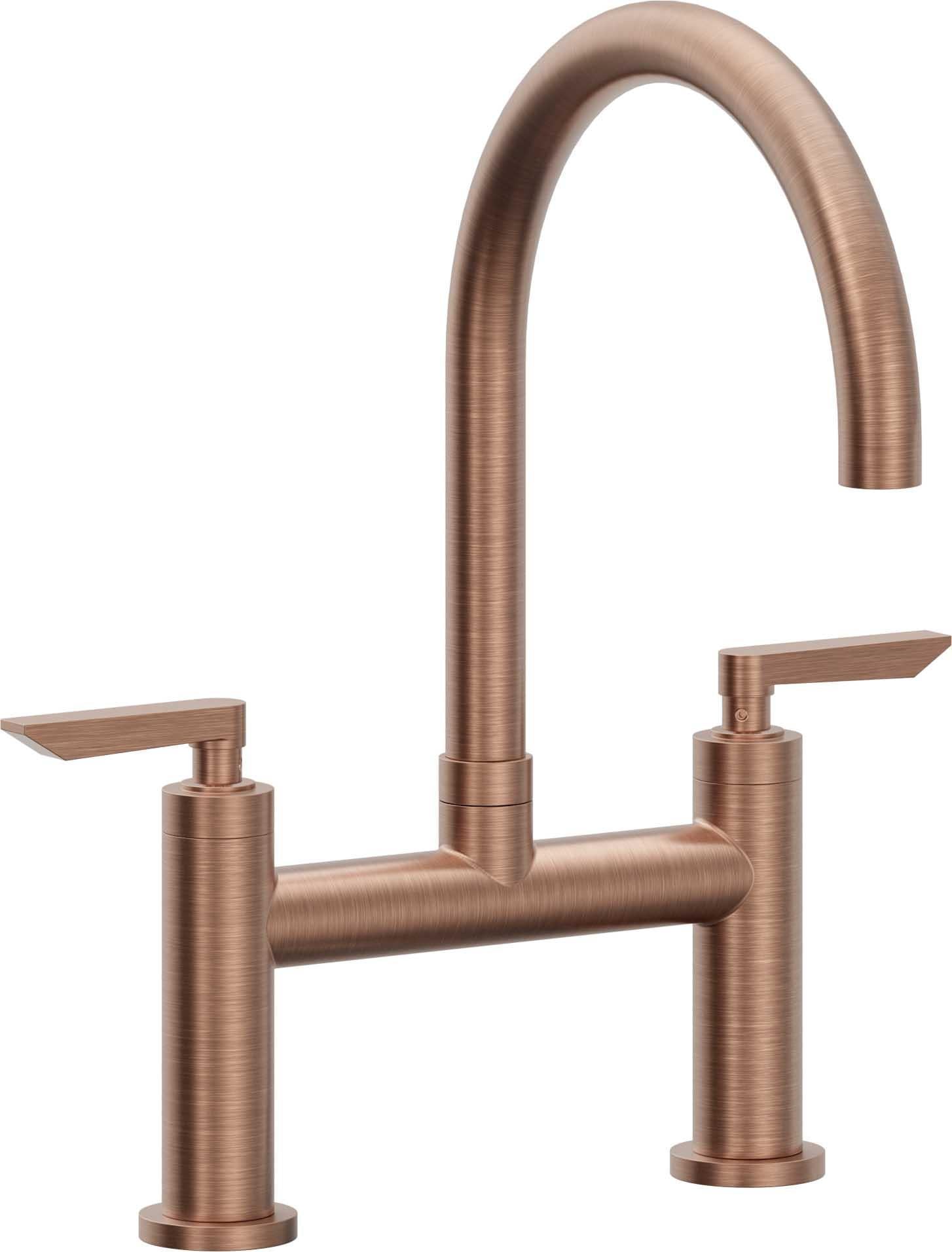 California Faucets Corsano Bridge Faucets