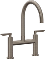 California Faucets Corsano Bridge Faucets
