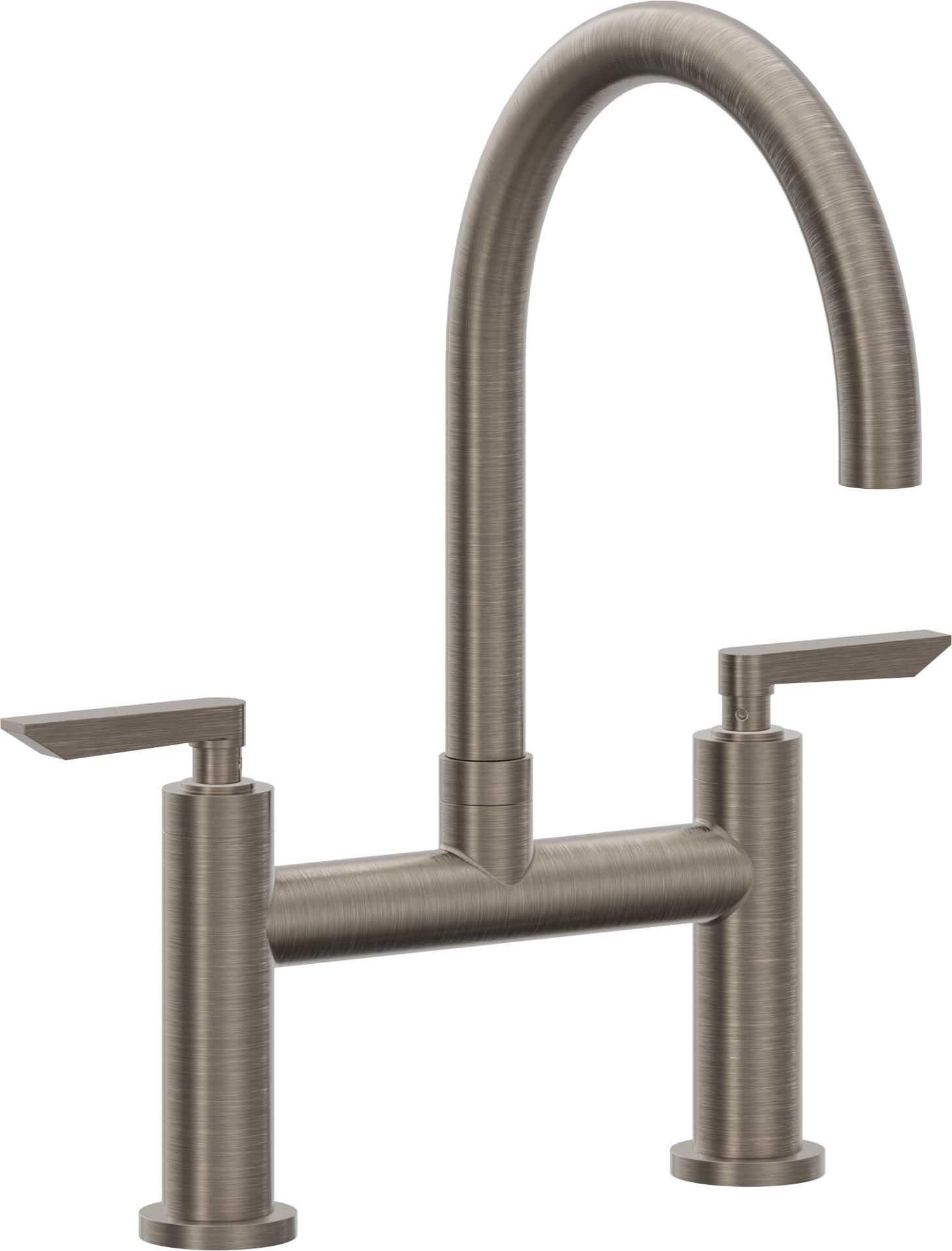 California Faucets Corsano Bridge Faucets