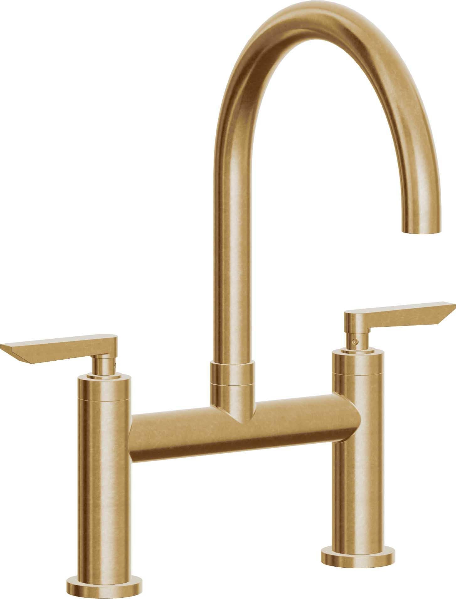 California Faucets Corsano Bridge Faucets