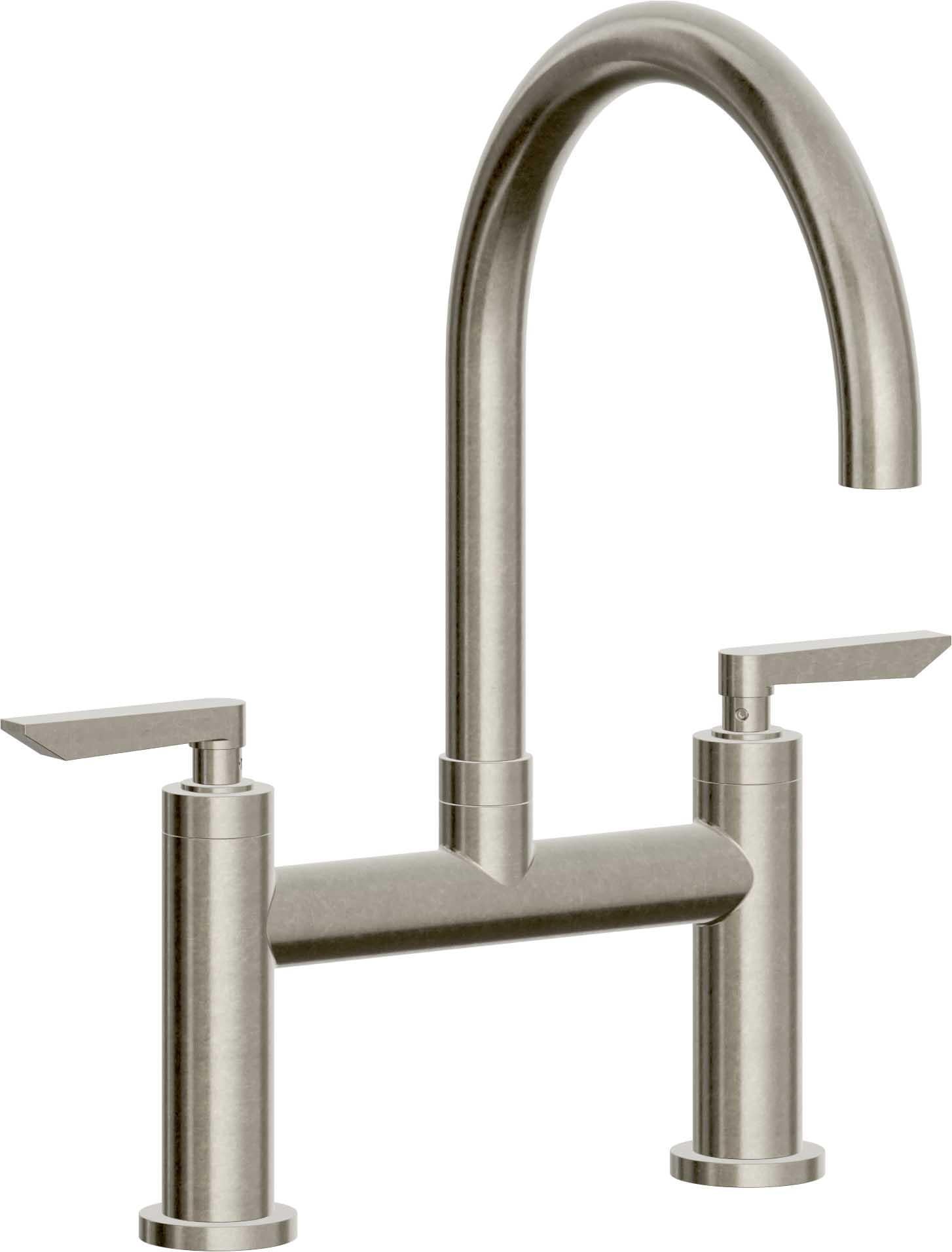 California Faucets Corsano Bridge Faucets