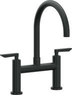 California Faucets Corsano Bridge Faucets