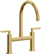 California Faucets Corsano Bridge Faucets