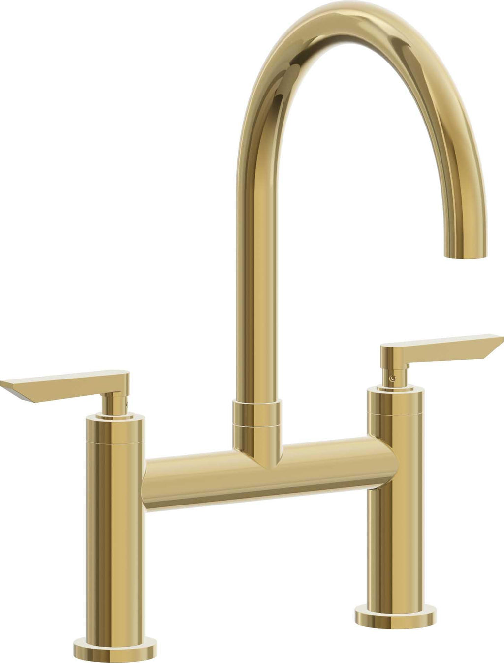 California Faucets Corsano Bridge Faucets