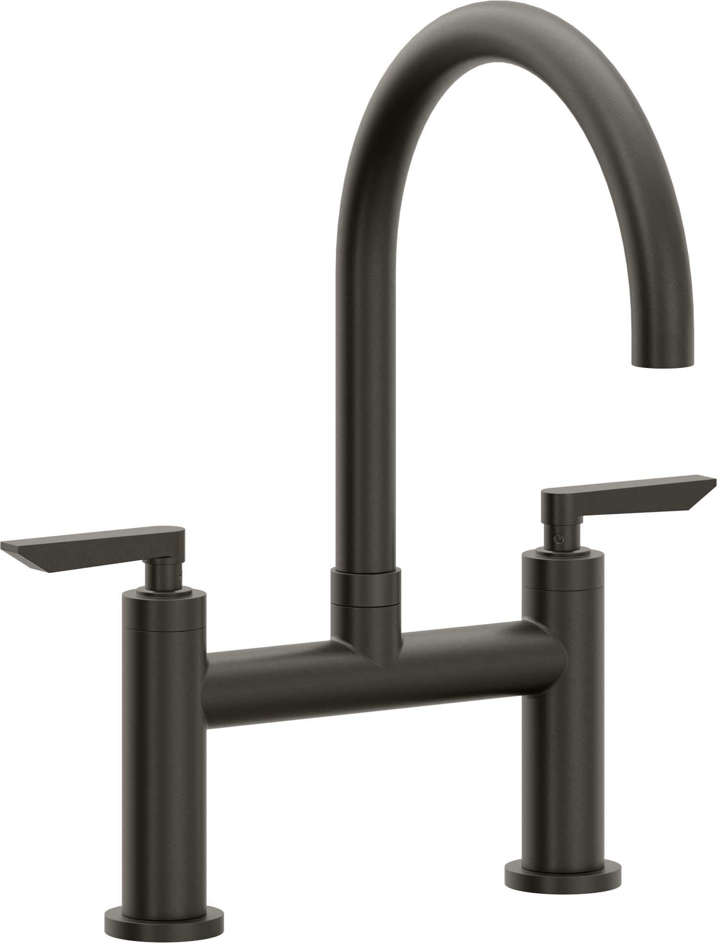 California Faucets Corsano Bridge Faucets