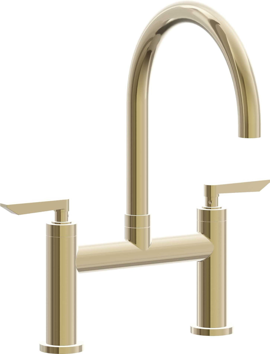 California Faucets Corsano Bridge Faucets