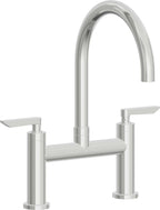 California Faucets Corsano Bridge Faucets