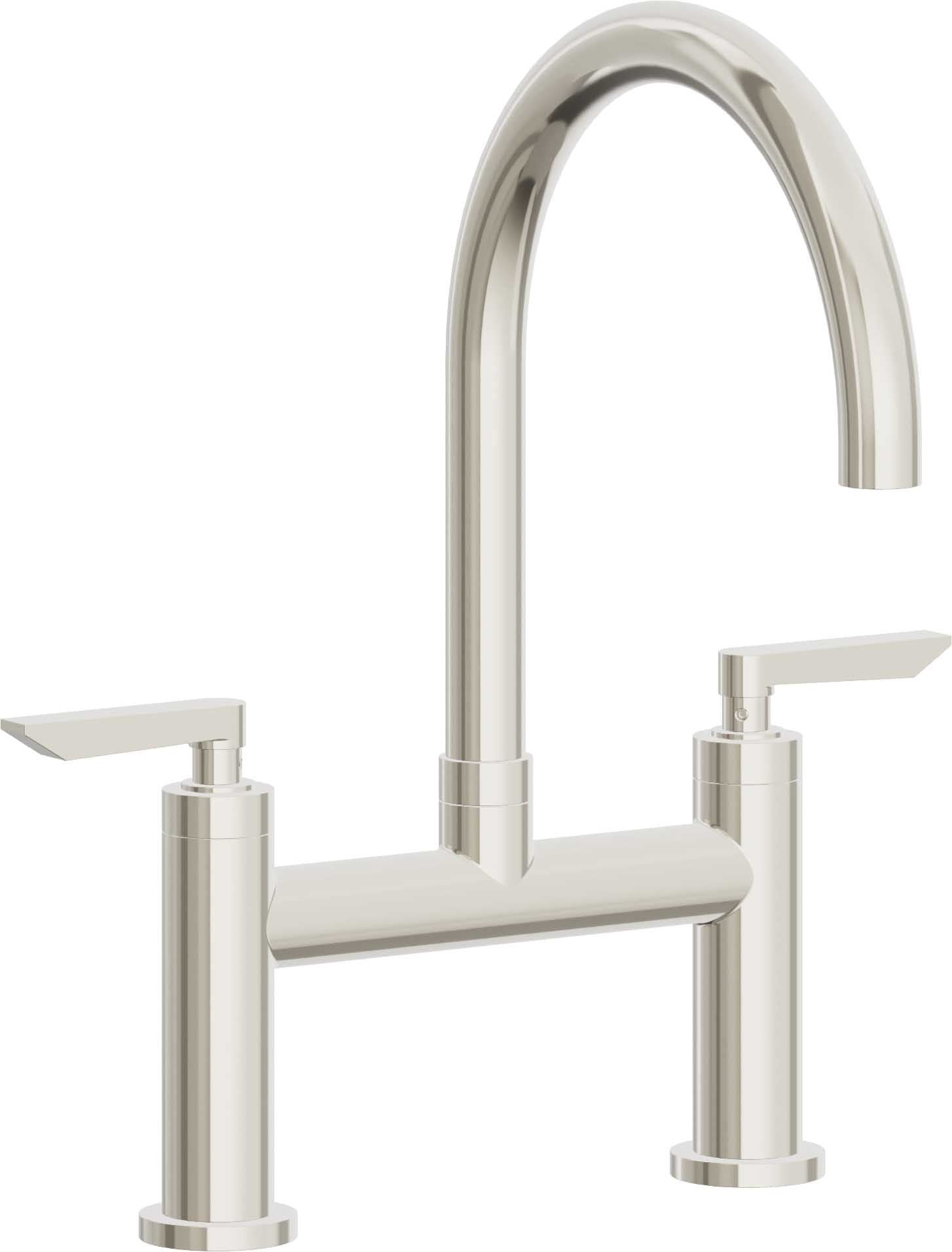 California Faucets Corsano Bridge Faucets