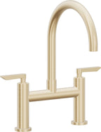 California Faucets Corsano Bridge Faucets