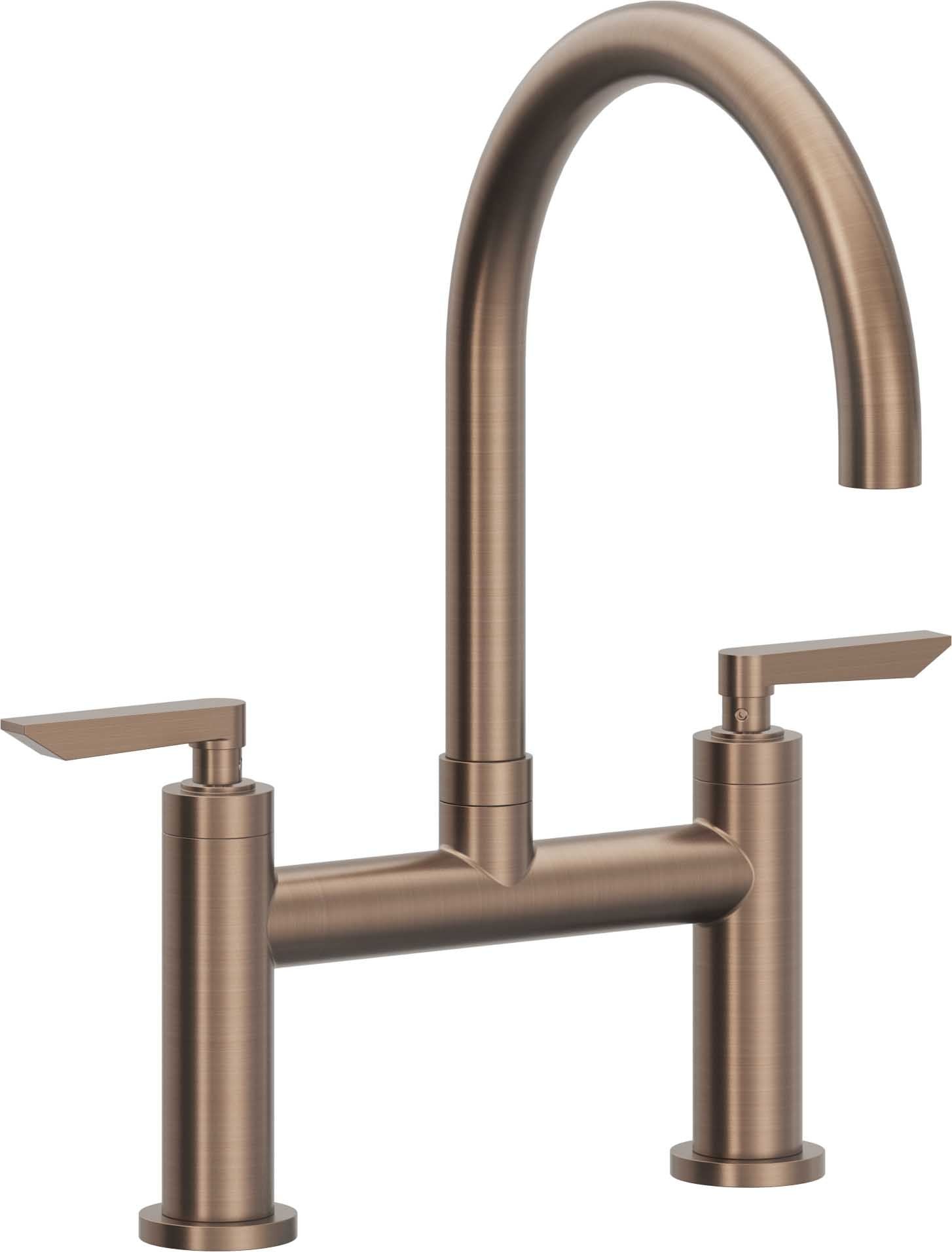 California Faucets Corsano Bridge Faucets