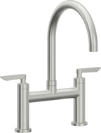 California Faucets Corsano Bridge Faucets