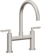 California Faucets Corsano Bridge Faucets