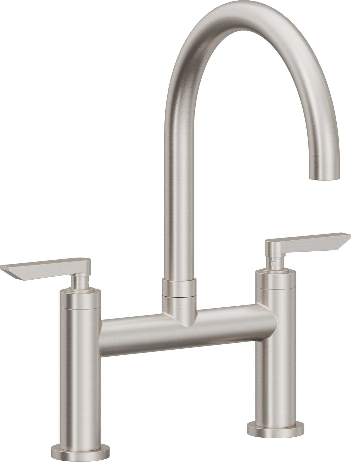 California Faucets Corsano Bridge Faucets
