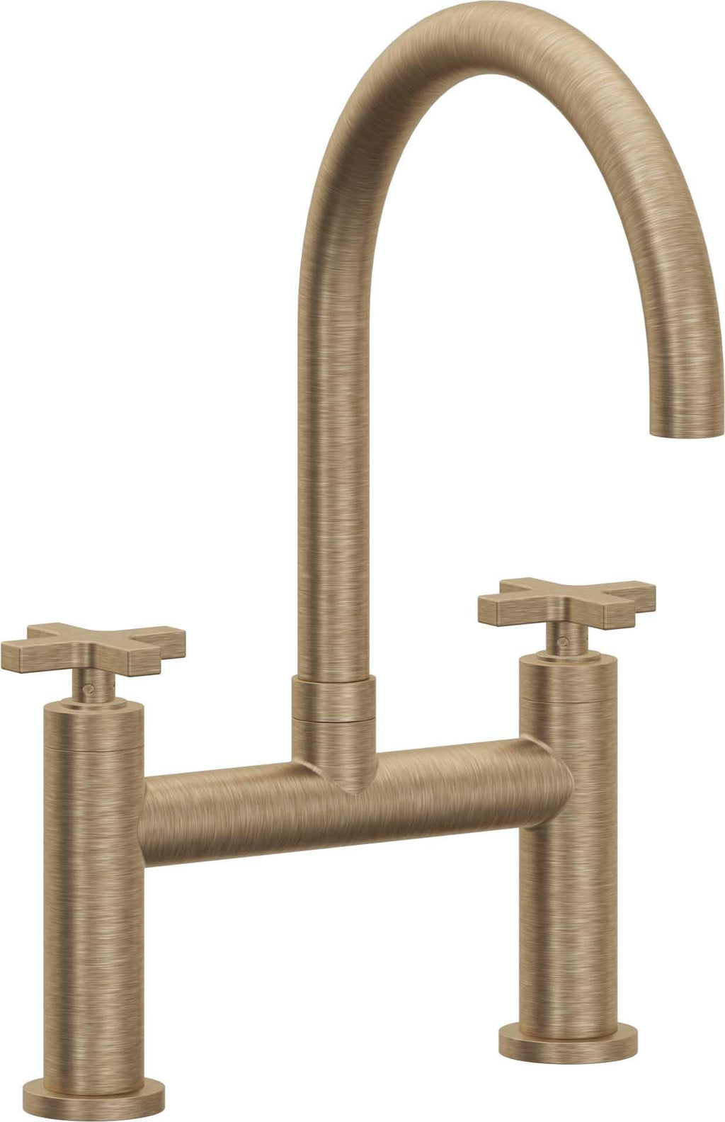 California Faucets Corsano Bridge Faucets