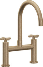 California Faucets Corsano Bridge Faucets