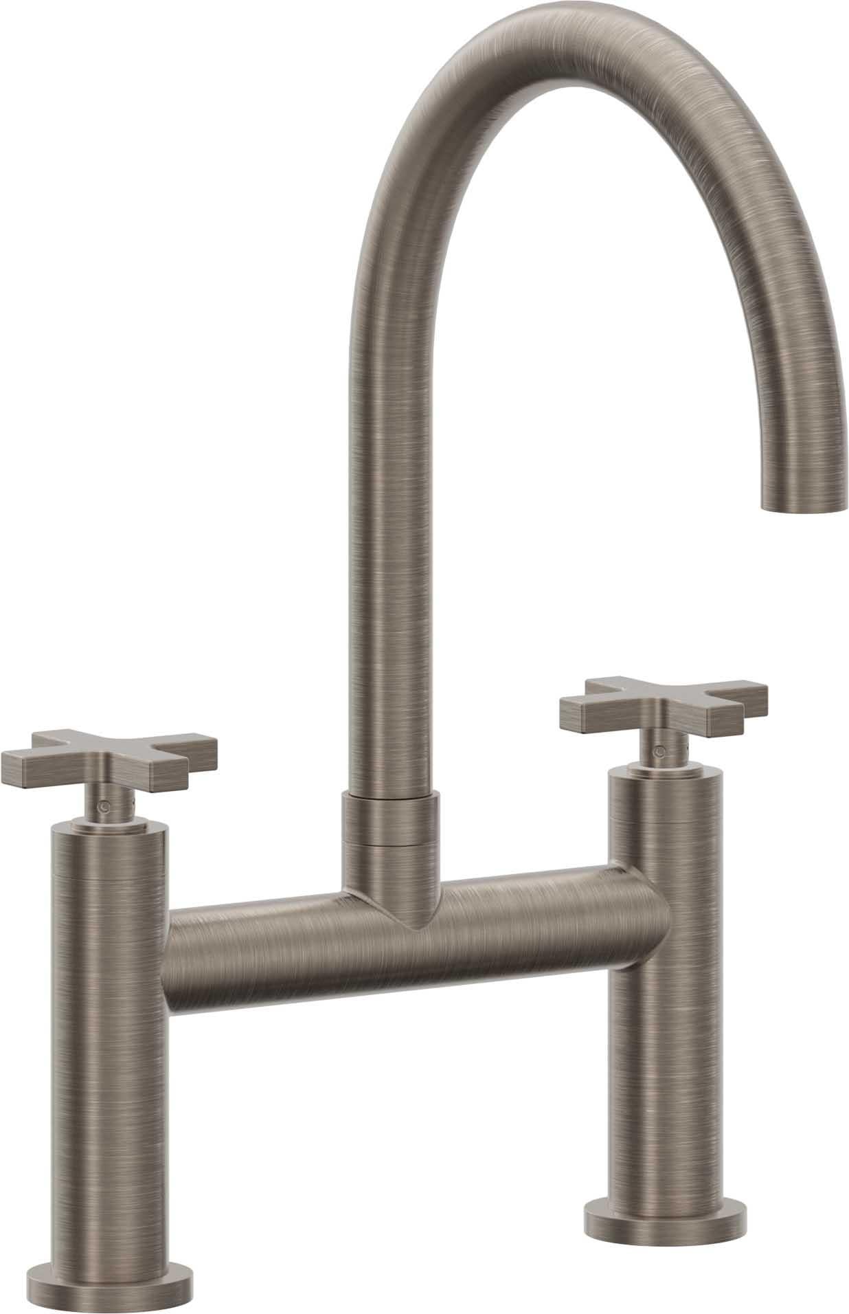 California Faucets Corsano Bridge Faucets