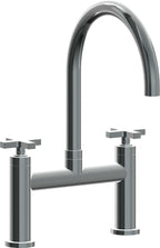 California Faucets Corsano Bridge Faucets