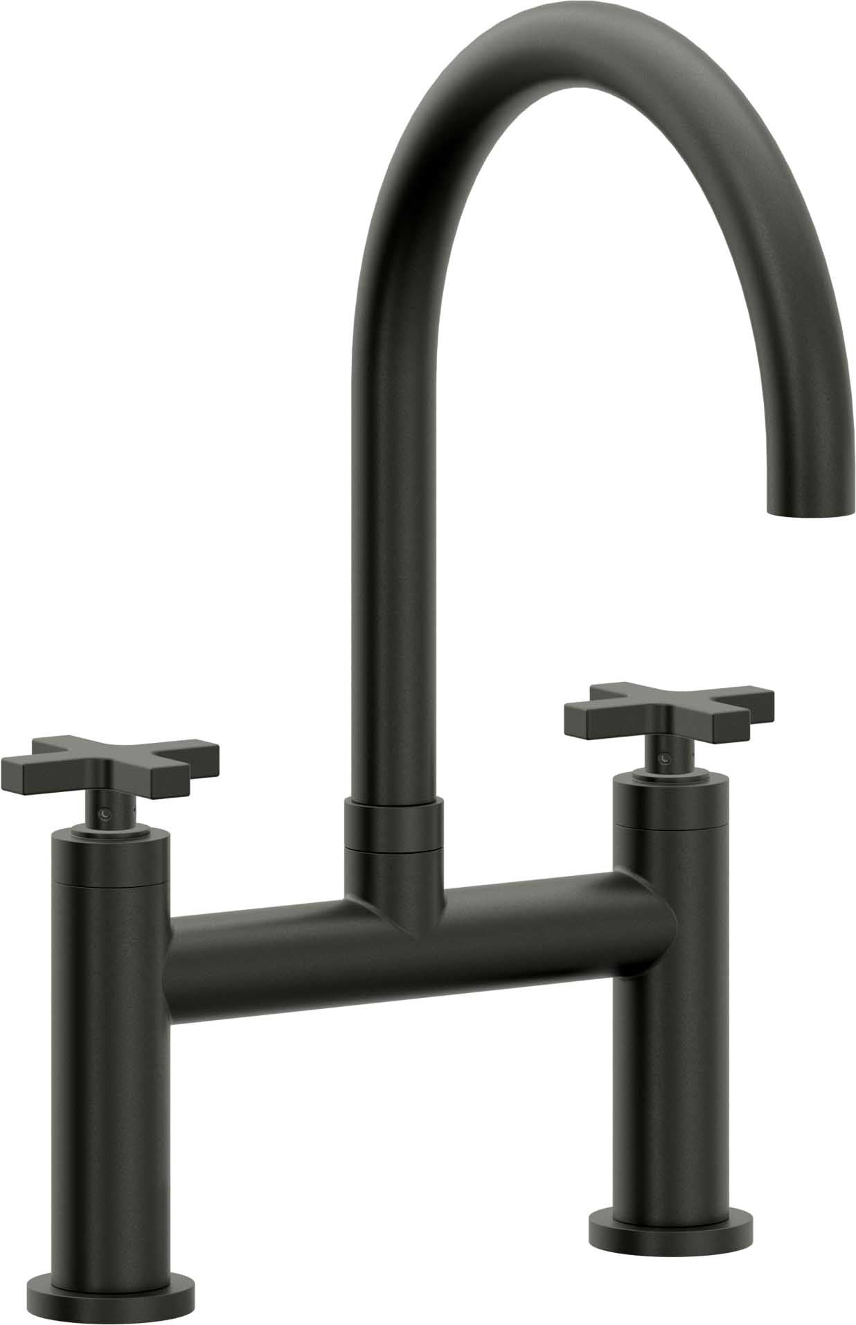 California Faucets Corsano Bridge Faucets