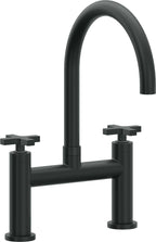 California Faucets Corsano Bridge Faucets