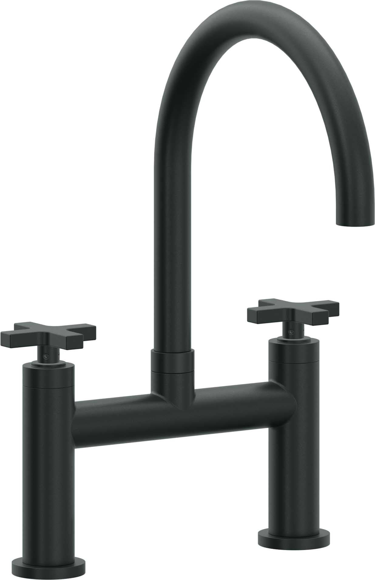 California Faucets Corsano Bridge Faucets