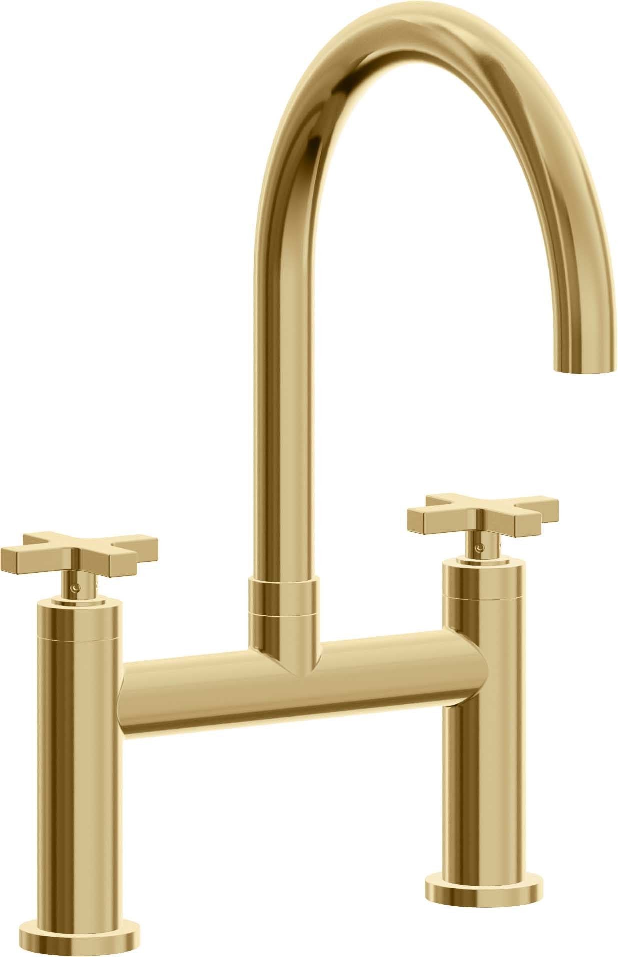 California Faucets Corsano Bridge Faucets