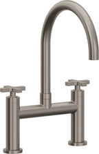 California Faucets Corsano Bridge Faucets