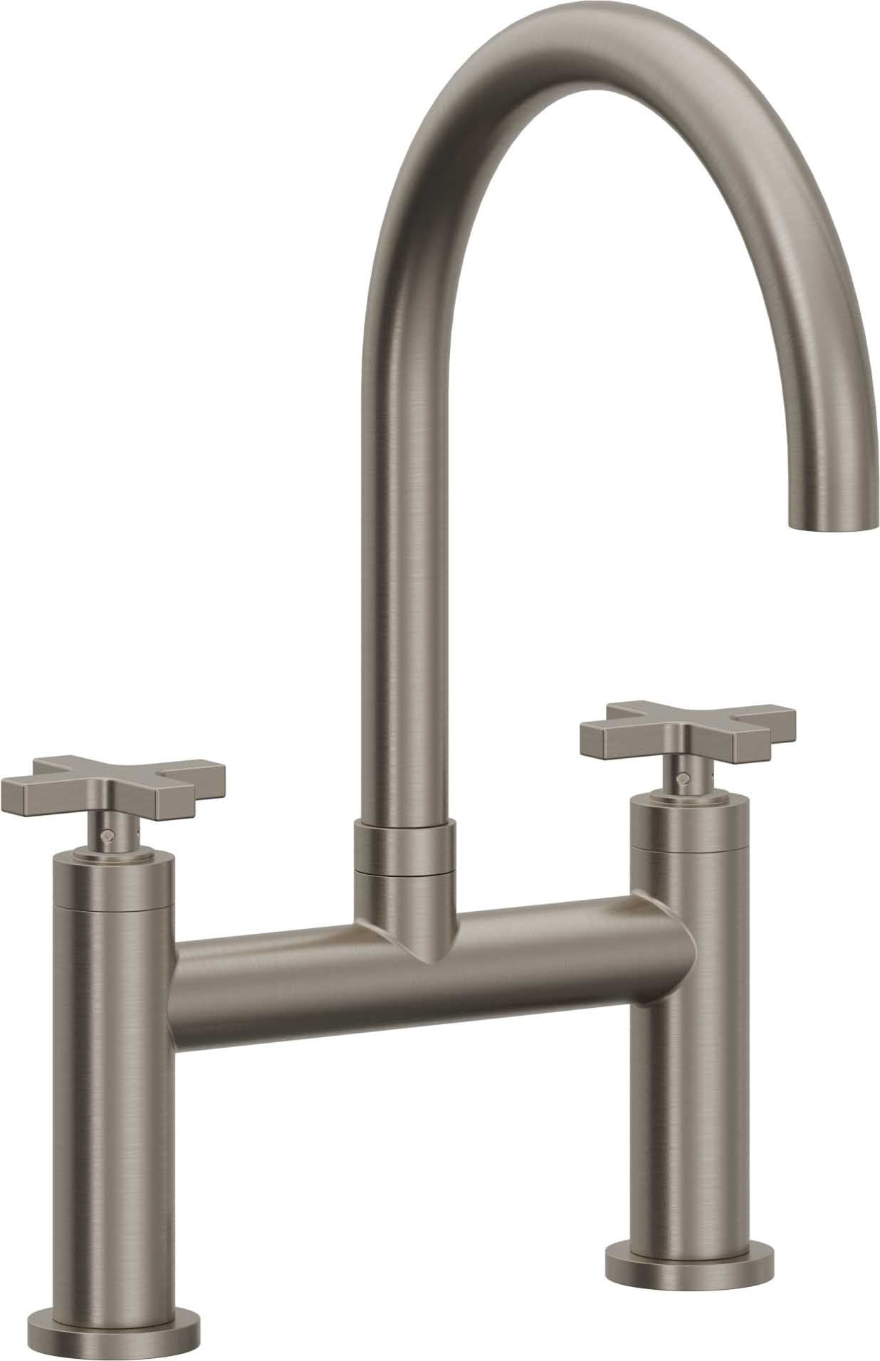 California Faucets Corsano Bridge Faucets