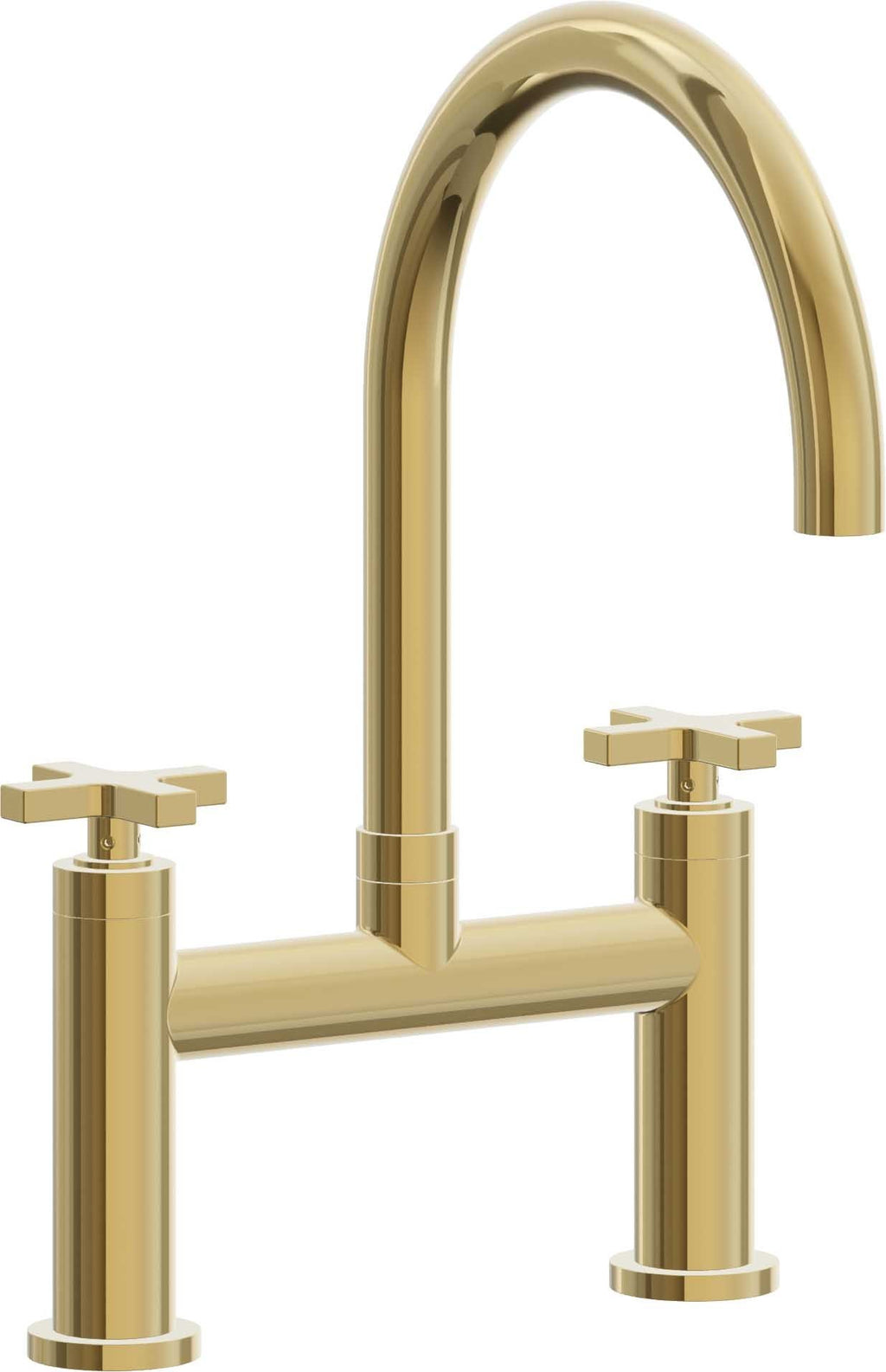 California Faucets Corsano Bridge Faucets