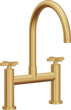 California Faucets Corsano Bridge Faucets