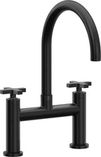 California Faucets Corsano Bridge Faucets
