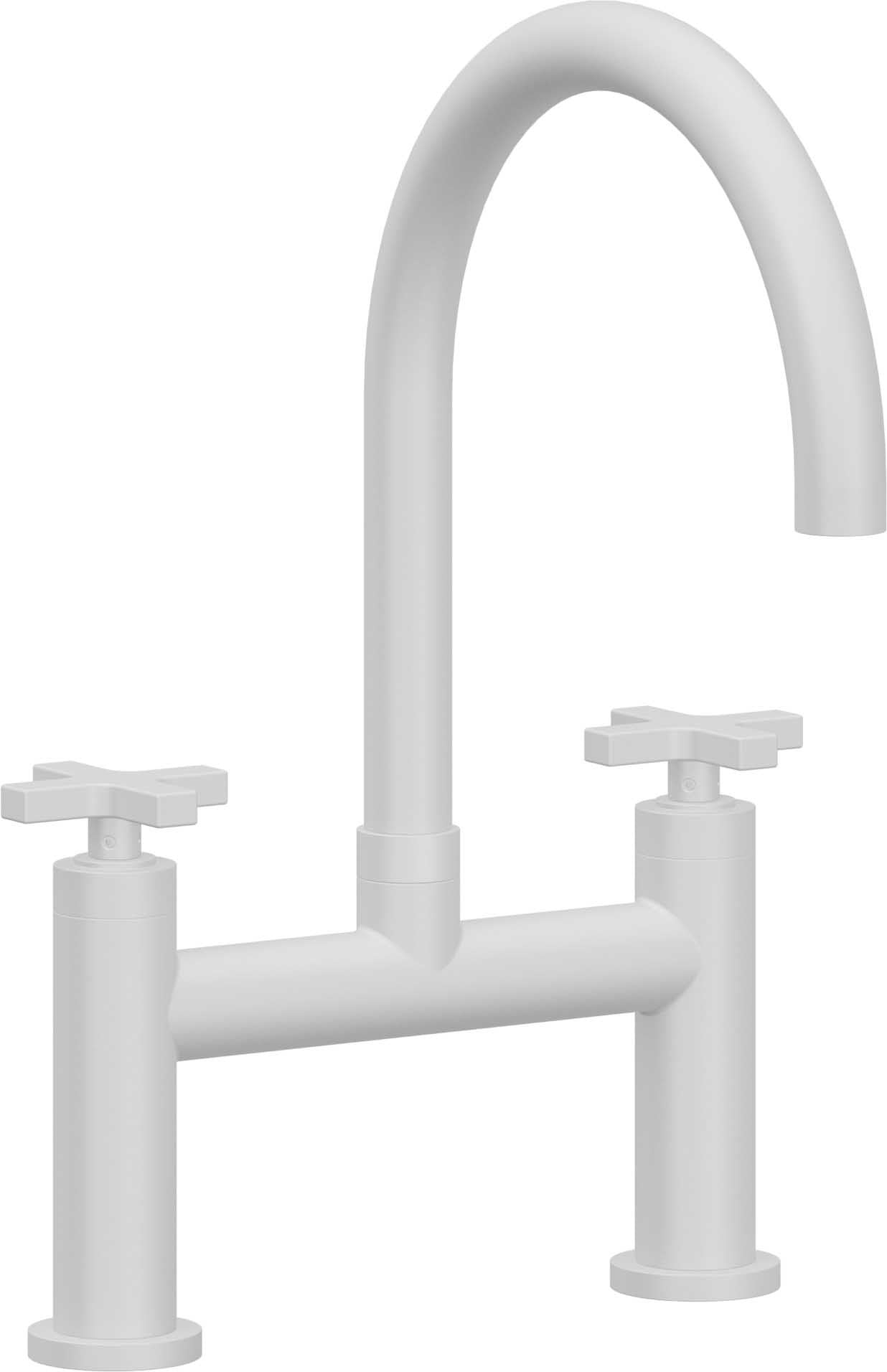 California Faucets Corsano Bridge Faucets