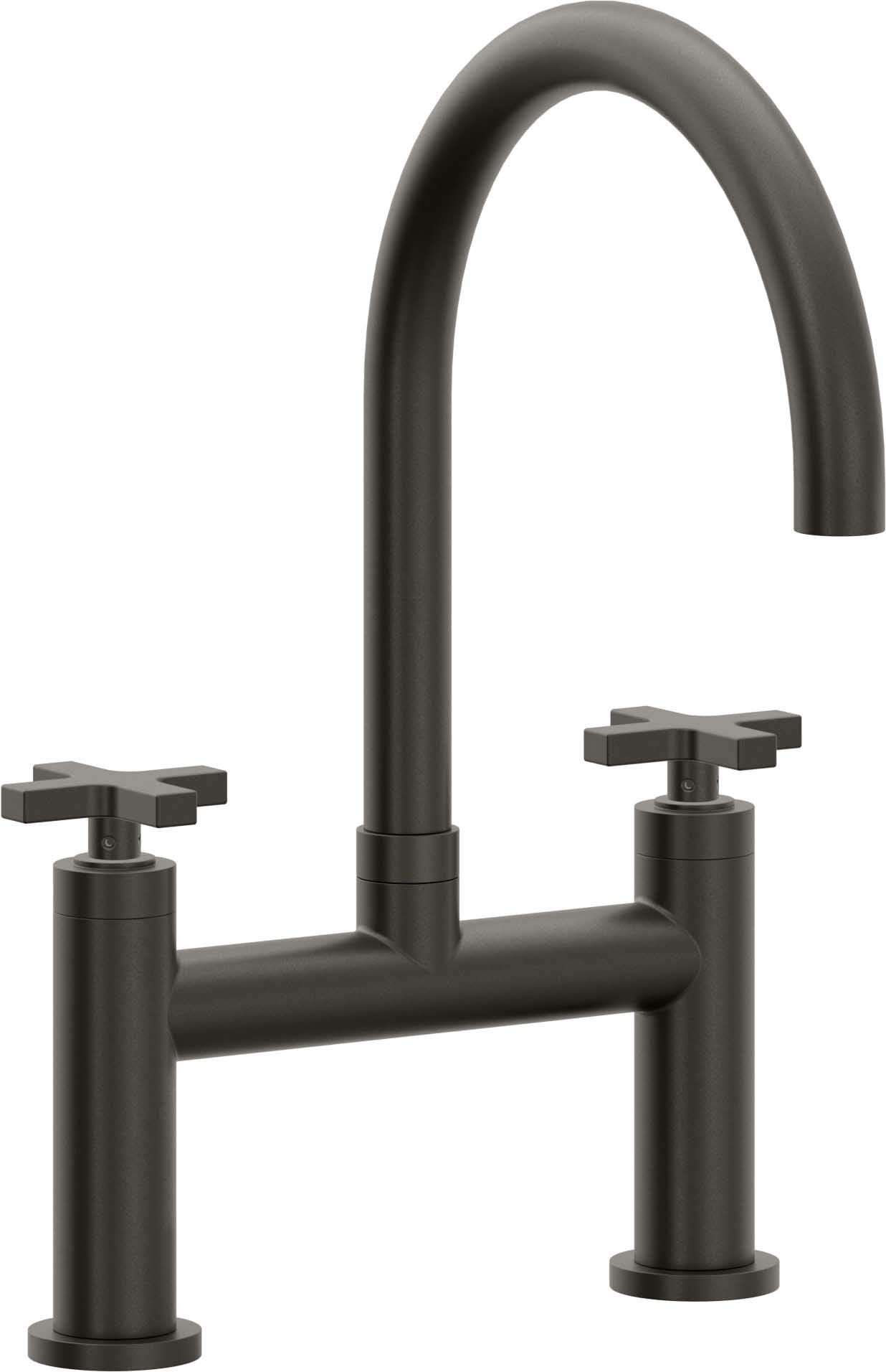 California Faucets Corsano Bridge Faucets