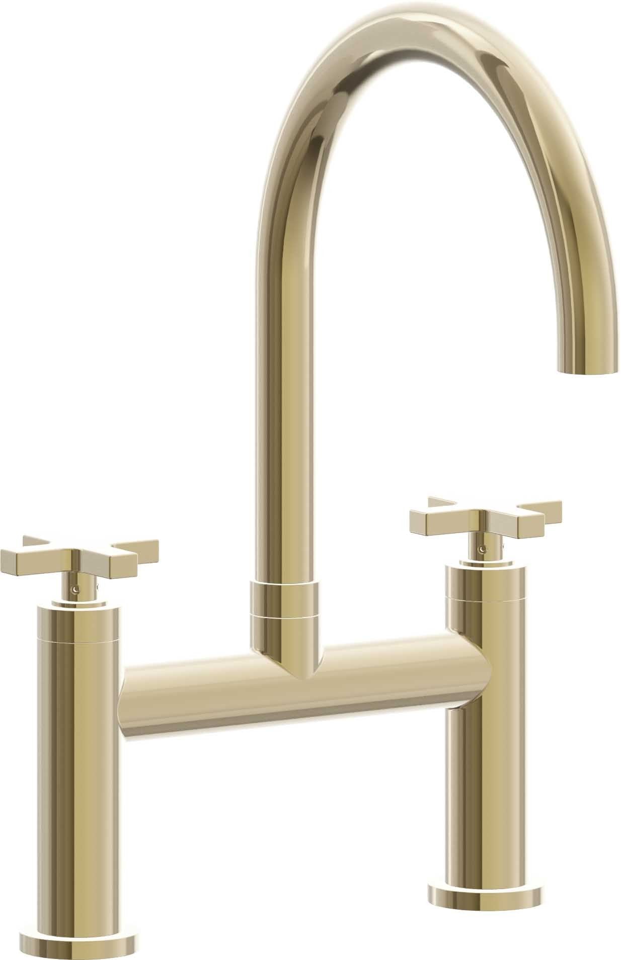 California Faucets Corsano Bridge Faucets
