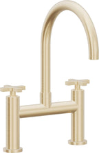 California Faucets Corsano Bridge Faucets